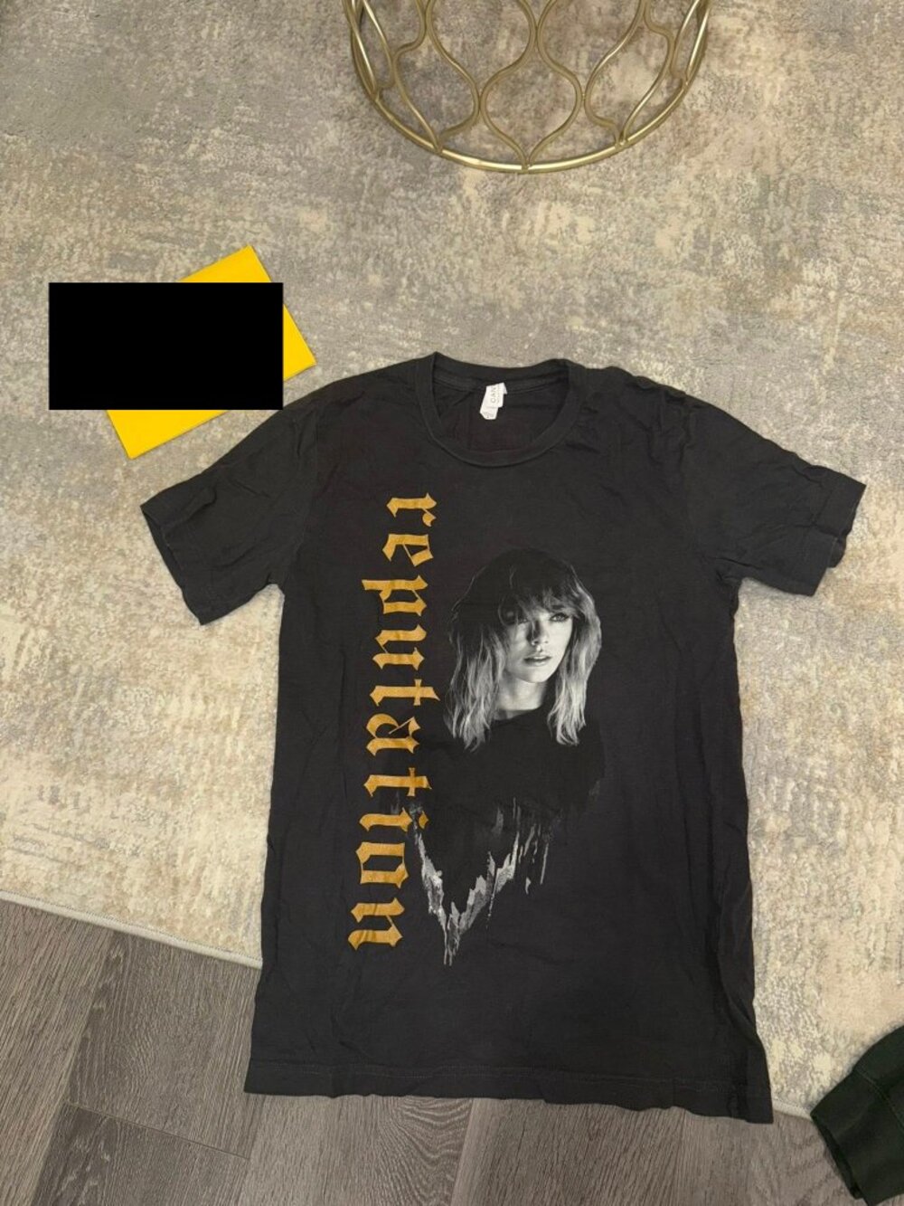 Taylor Swift Official Merch/ Reputation Tour T-Shirt